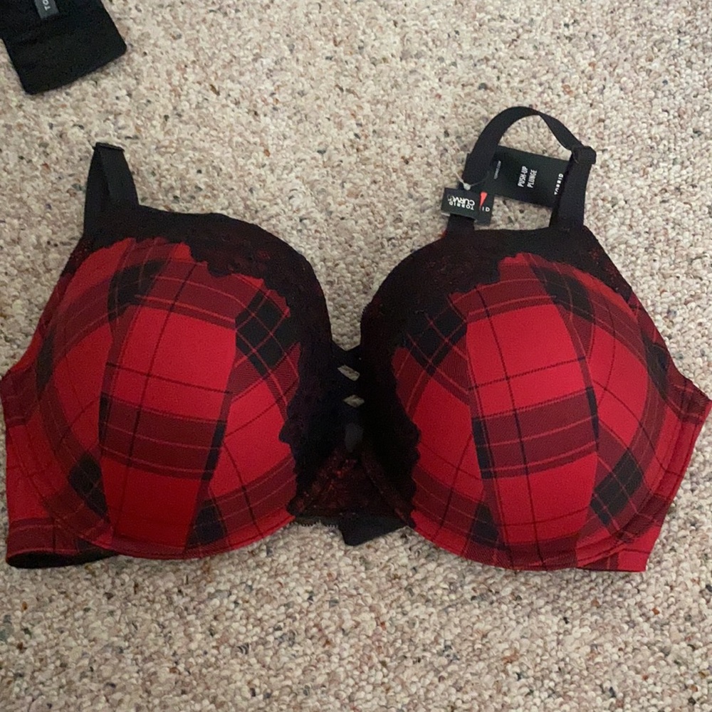 Torrid XOXO bra